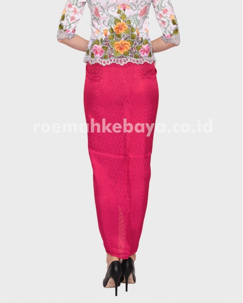 Rok Lilit Viskos - Shocking Pink