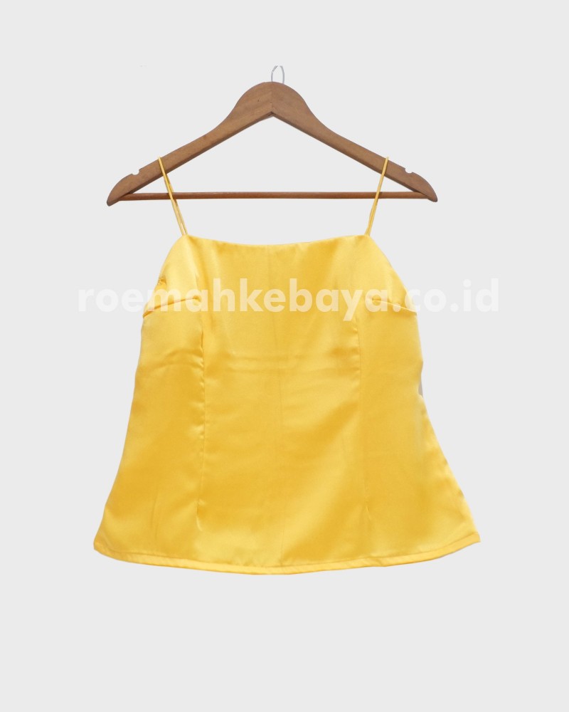 Camisole - Yellow