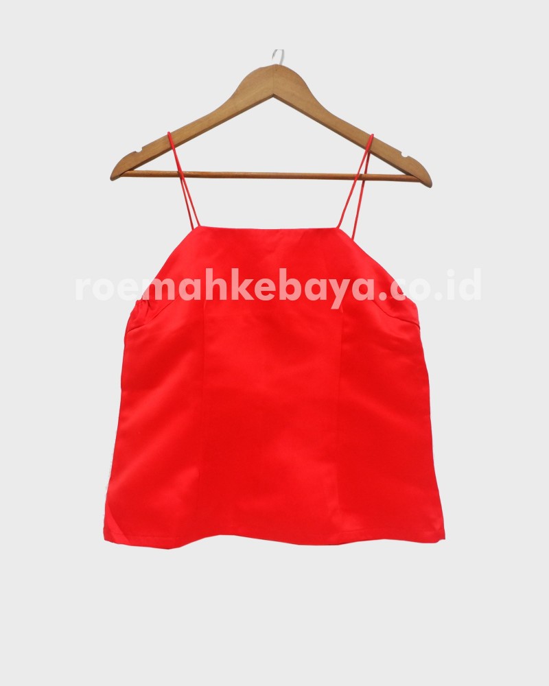 Camisole - Red