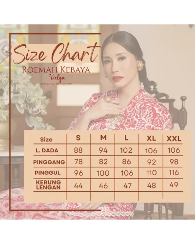 Kebaya Encim View Set Rok Lilit Batik Hijau Army Modern Cantik dan Anggun