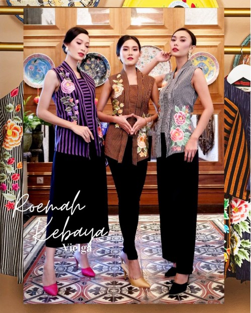 Lurik Series Kutubaru Black