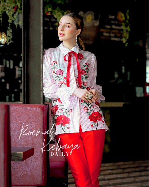 Jual Kebaya Encim Modern dan disain terbaru dengan harga 