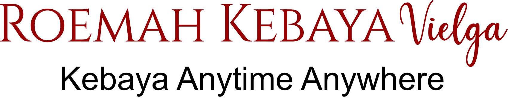 Roemah Kebaya Vielga